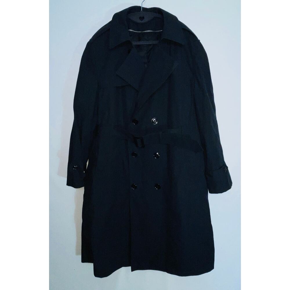 Defense Logistics Agency Garrison Collection‎ Army All Weather Coat - Size 44S